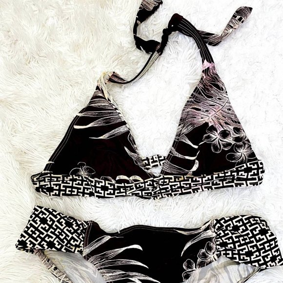 Tommy Bahama Two-In-One Bikini Bottoms - Picture 2 of 6